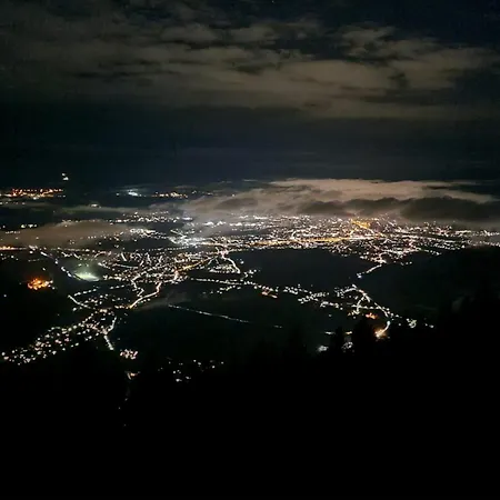 Lejlighed Gerlitzen, Kanzelhoehe, Ueber Den Wolken, Haus Enzian Deutschberg