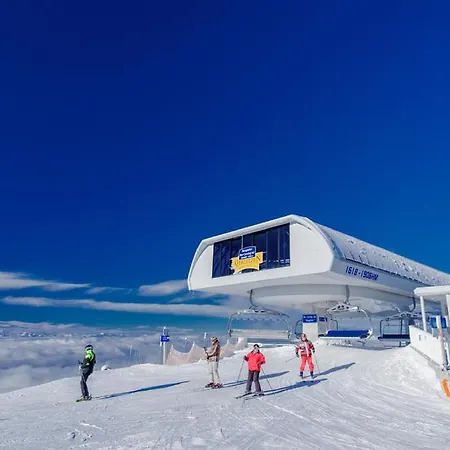 Gerlitzen, Kanzelhoehe, Ueber Den Wolken, Haus Enzian Lejlighed