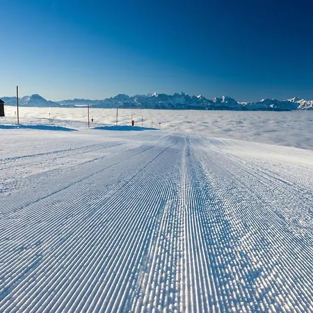 Gerlitzen, Kanzelhoehe, Ueber Den Wolken, Haus Enzian Lejlighed Deutschberg