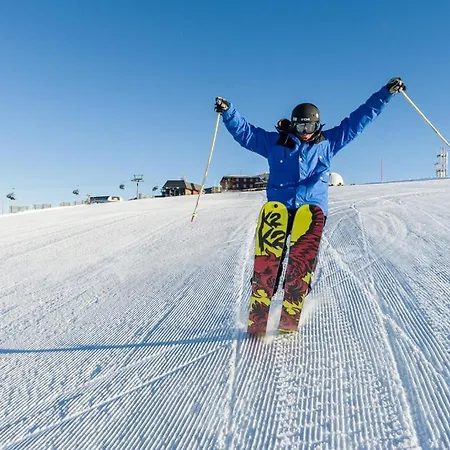 Gerlitzen, Kanzelhoehe, Ueber Den Wolken, Haus Enzian * Deutschberg