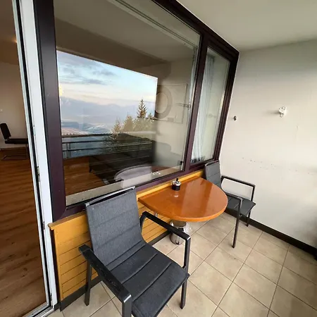 Gerlitzen, Kanzelhoehe, Ueber Den Wolken, Haus Enzian