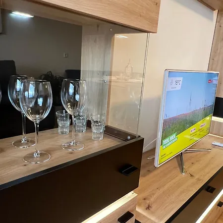 Lejlighed Gerlitzen, Kanzelhoehe, Ueber Den Wolken, Haus Enzian *