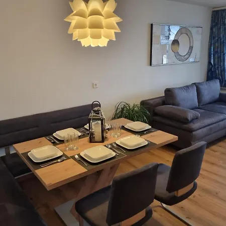 Lejlighed Gerlitzen, Kanzelhoehe, Ueber Den Wolken, Haus Enzian Deutschberg