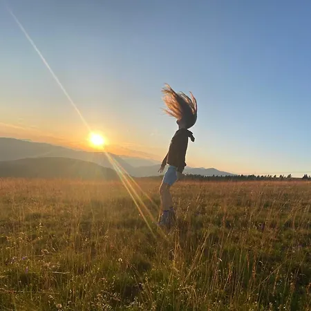 Gerlitzen, Kanzelhoehe, Ueber Den Wolken, Haus Enzian Apartman *