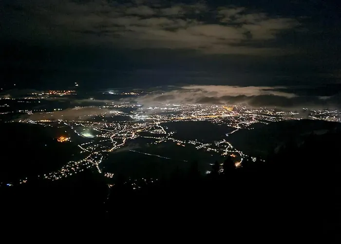 Apartman Gerlitzen, Kanzelhoehe, Ueber Den Wolken, Haus Enzian Deutschberg