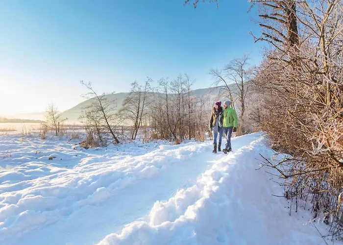 Gerlitzen, Kanzelhoehe, Ueber Den Wolken, Haus Enzian Deutschberg