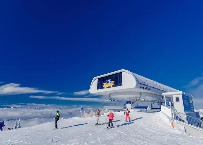 Gerlitzen, Kanzelhoehe, Ueber Den Wolken, Haus Enzian Apartman