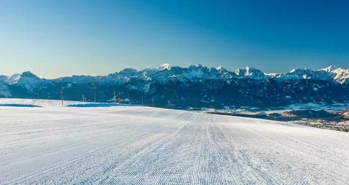 Gerlitzen, Kanzelhoehe, Ueber Den Wolken, Haus Enzian *