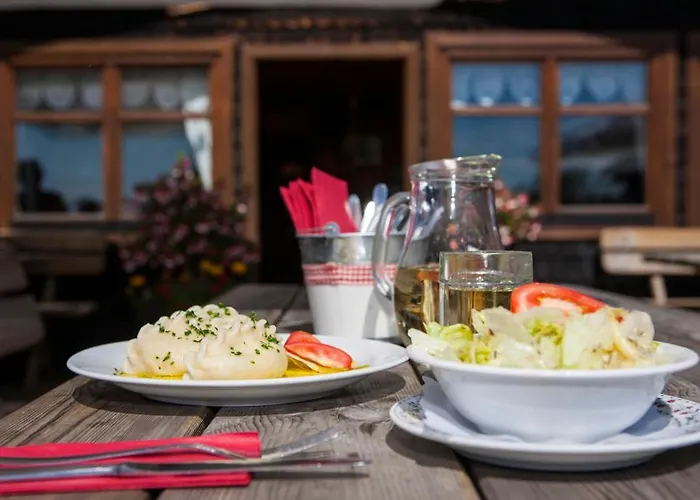 Apartman Gerlitzen, Kanzelhoehe, Ueber Den Wolken, Haus Enzian