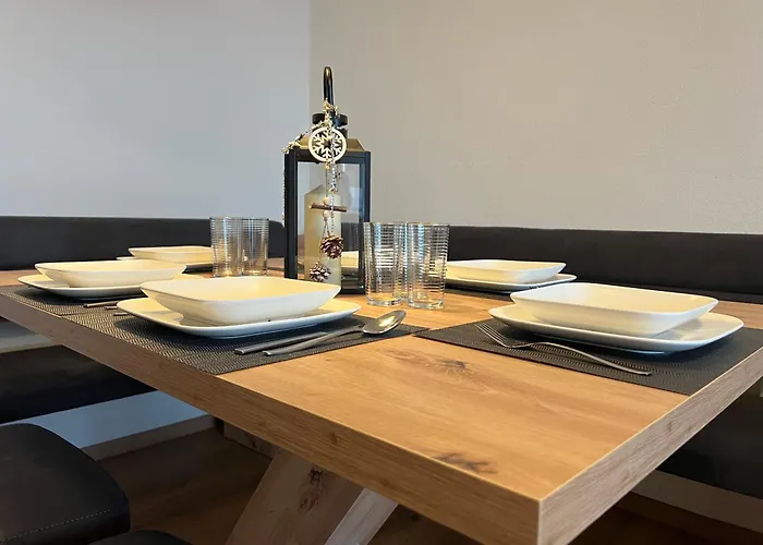 Apartament Gerlitzen, Kanzelhoehe, Ueber Den Wolken, Haus Enzian *