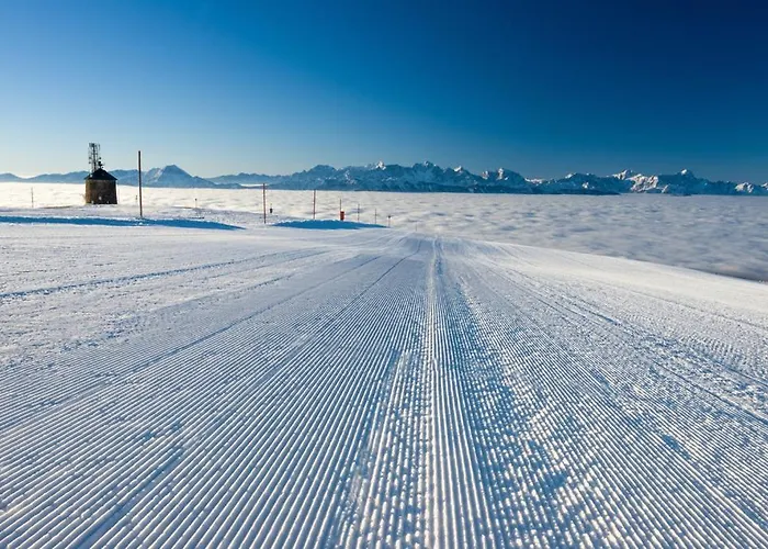 Gerlitzen, Kanzelhoehe, Ueber Den Wolken, Haus Enzian Apartament Deutschberg