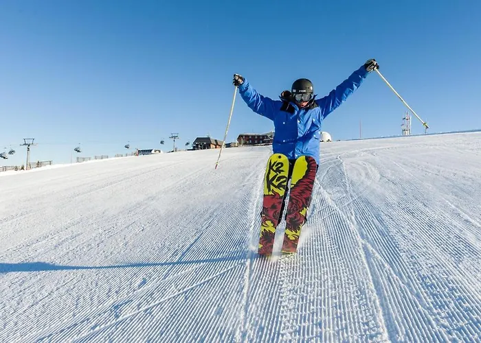 Gerlitzen, Kanzelhoehe, Ueber Den Wolken, Haus Enzian * Deutschberg
