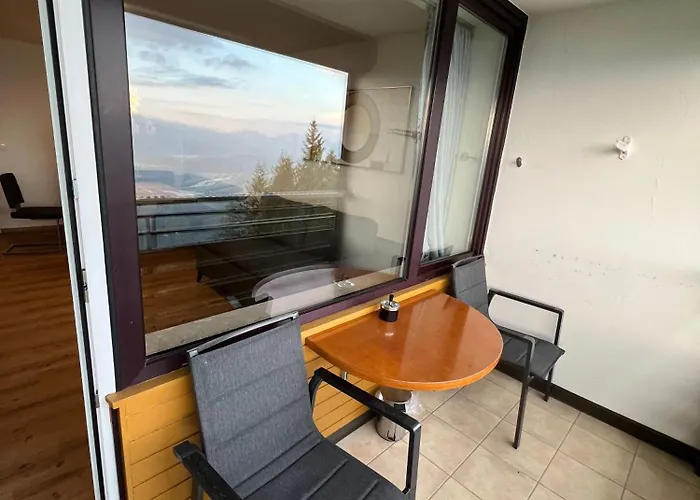 Gerlitzen, Kanzelhoehe, Ueber Den Wolken, Haus Enzian