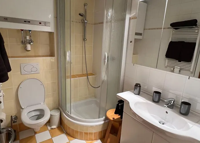 Apartman Gerlitzen, Kanzelhoehe, Ueber Den Wolken, Haus Enzian Deutschberg