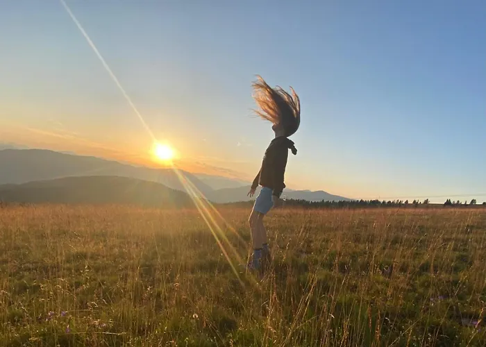 Gerlitzen, Kanzelhoehe, Ueber Den Wolken, Haus Enzian Apartament *